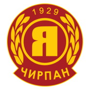 Chirpan FC Logo PNG Vector