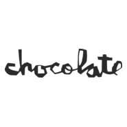 Chocolate skateboard Logo PNG Vector