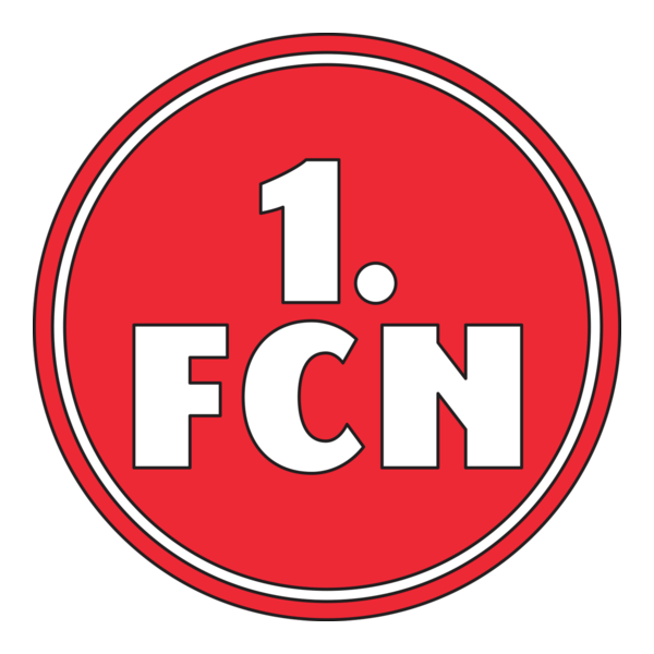 1 FC Nurnberg Logo PNG Vector