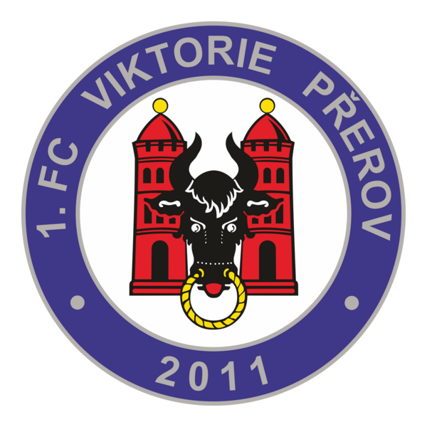 1.FC Viktorie Přerov Logo PNG Vector