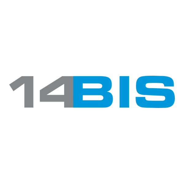 14 Bis Logo PNG Vector