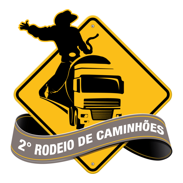 2º Rodeio de Caminhões Logo PNG Vector