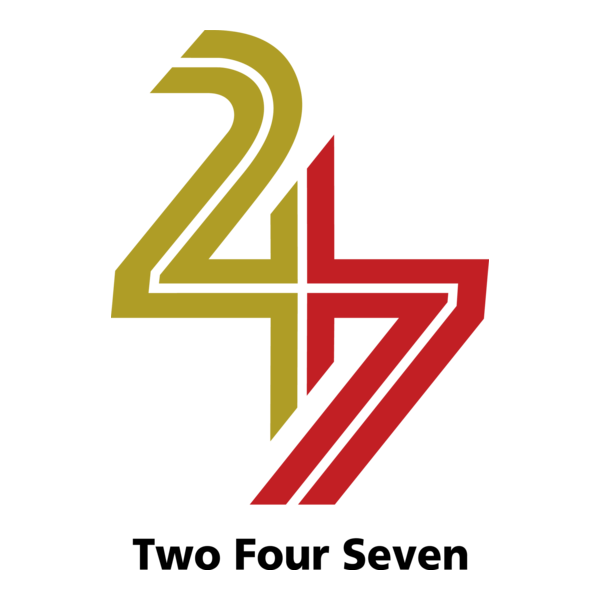 247 Logo PNG Vector
