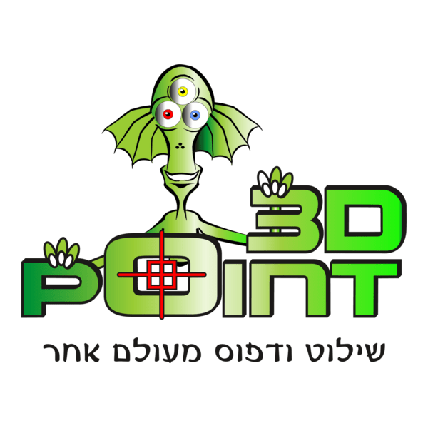 3d-point Logo PNG Vector