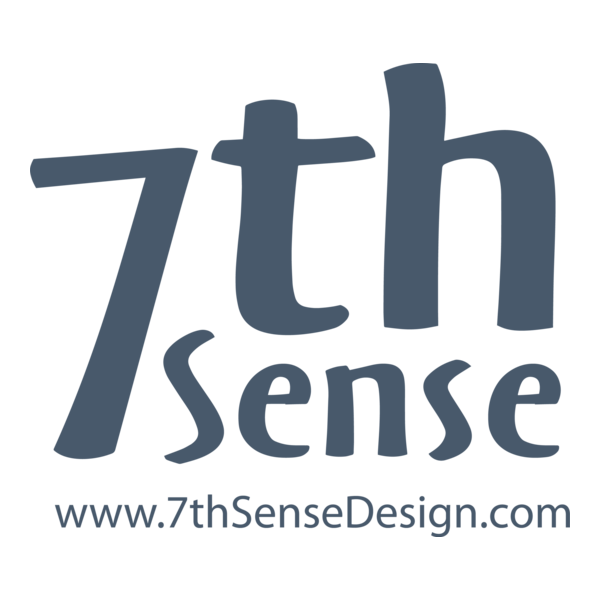 7th Sense Logo PNG Vector