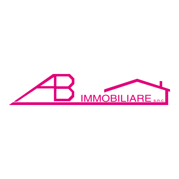 AB Immobiliare Logo PNG Vector
