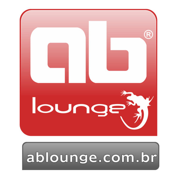 AB Lounge Logo PNG Vector