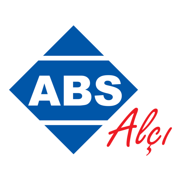 ABS Alçı Logo PNG Vector