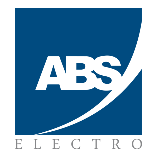 ABS Electro Logo PNG Vector