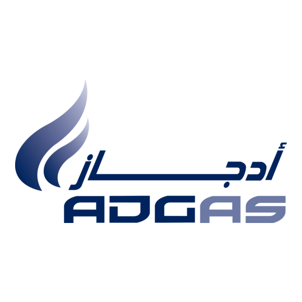 Abu Dhabi Gas Liquefaction Company Limited ADGAS Logo PNG Vector