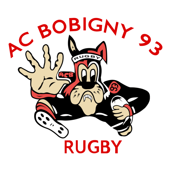 AC Bobigny Logo PNG Vector