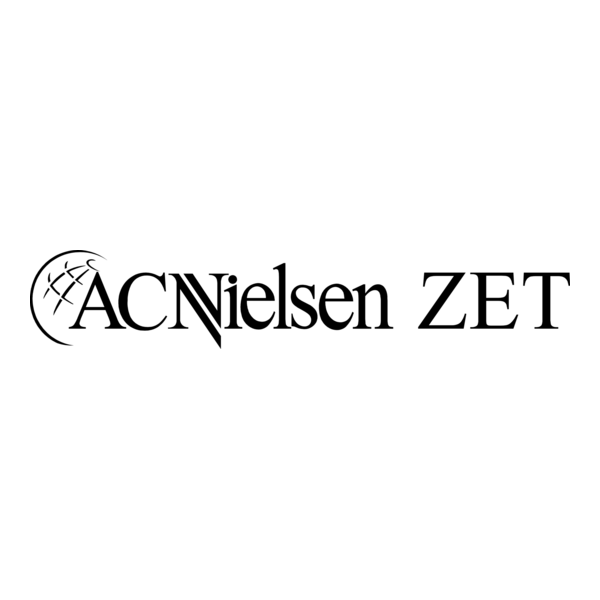 AC Nielsen ZET Logo PNG Vector