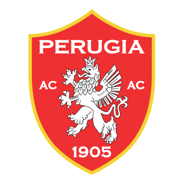 AC Perugia 90's Logo PNG Vector