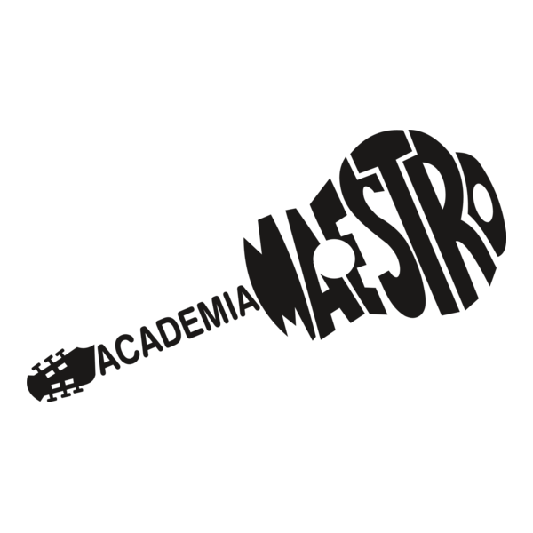 Academia Maestro Logo PNG Vector