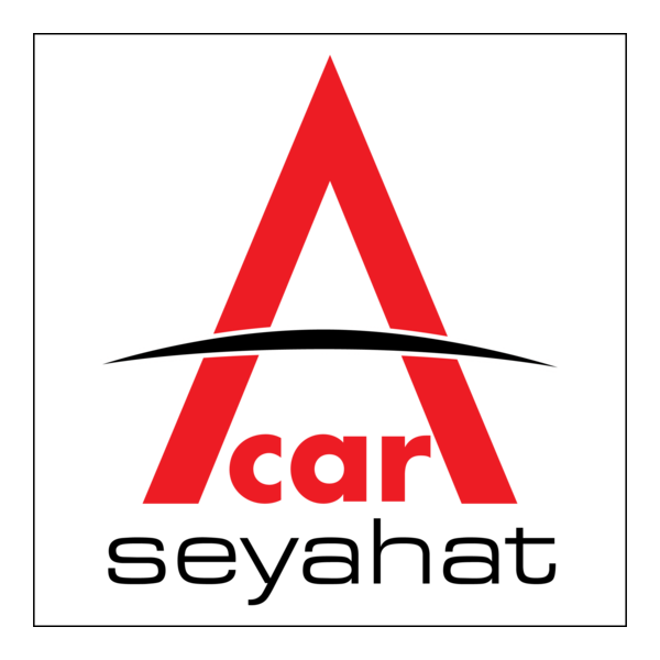 Acar Turizm Logo PNG Vector