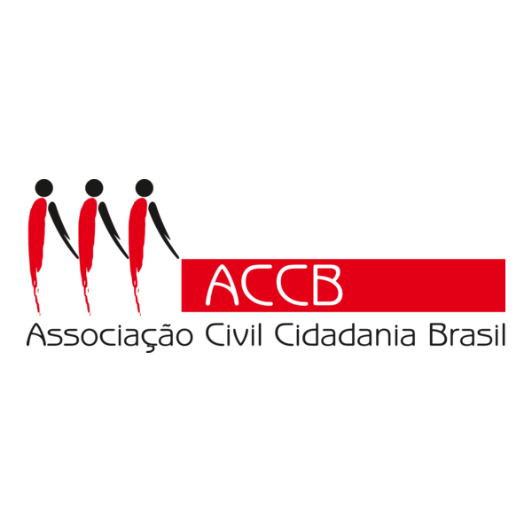 ACCB - Associação Civil Cidadania Brasil Logo PNG Vector