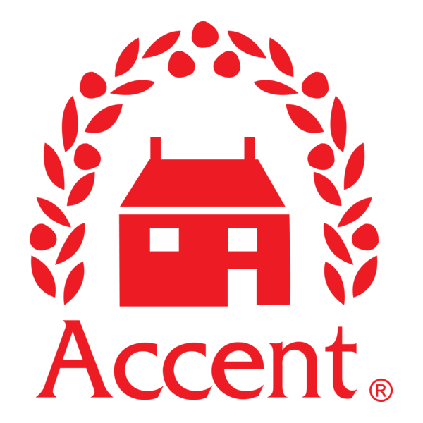 Accent Logo PNG Vector