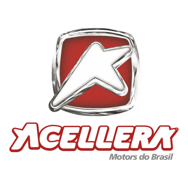 Acellera Chrome Logo PNG Vector