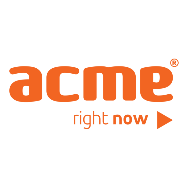 ACME Logo PNG Vector
