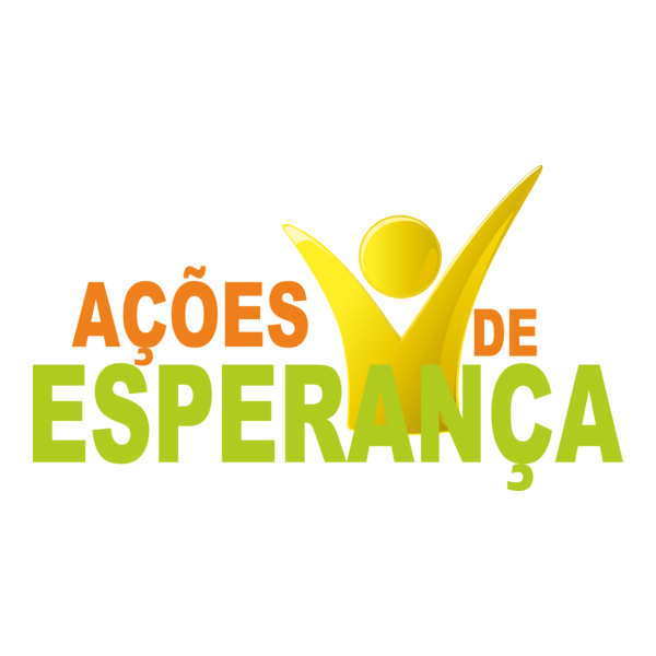 Ações de Esperança Logo PNG Vector