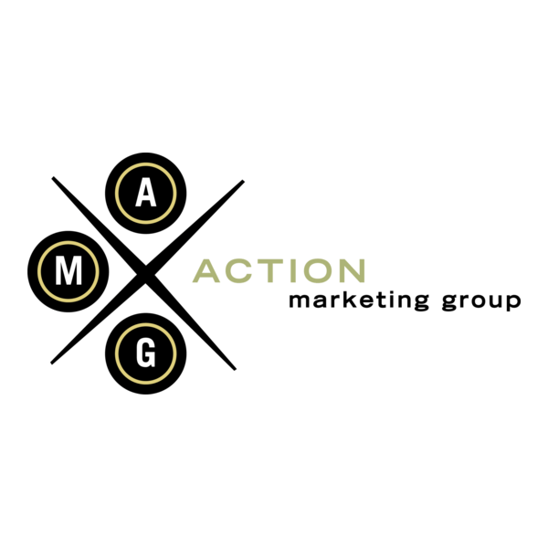 Action Marketing Group Logo PNG Vector