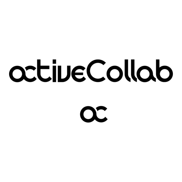 activeCollab Logo PNG Vector