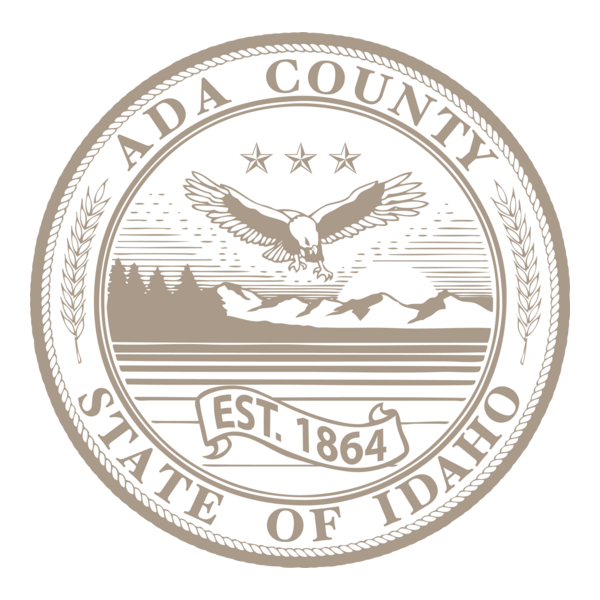 Ada County Logo PNG Vector