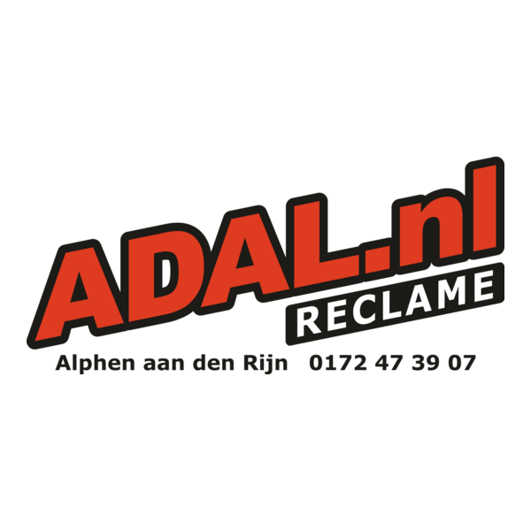 ADAL Reclame Logo PNG Vector