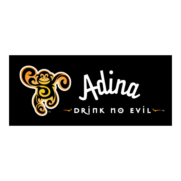 Adina Drink Logo PNG Vector