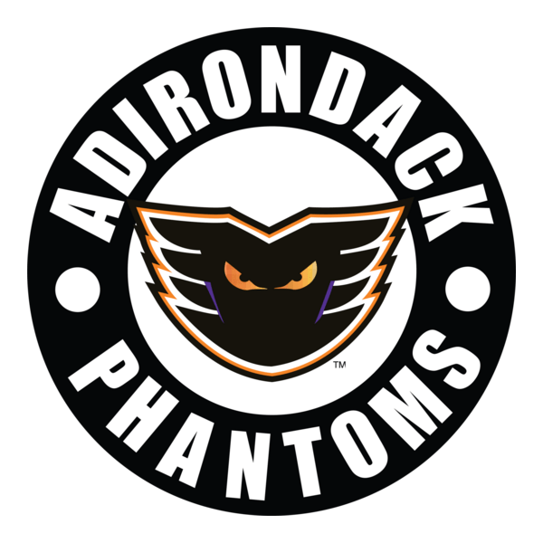 Adirondack Phantoms Logo PNG Vector