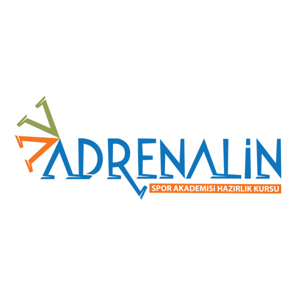 Adrenalin Spor Akademisi Logo PNG Vector
