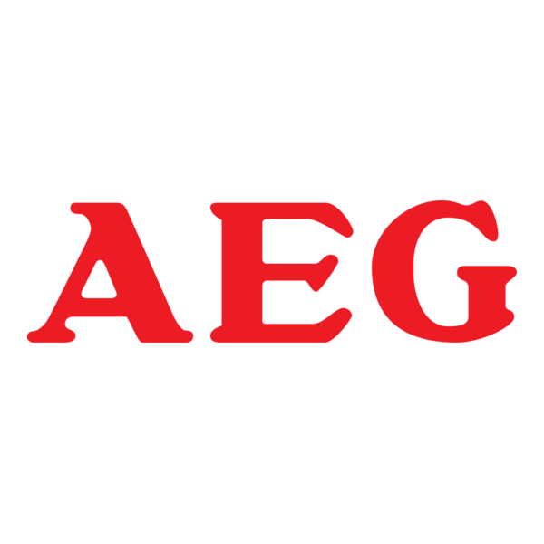 AEG Logo PNG Vector