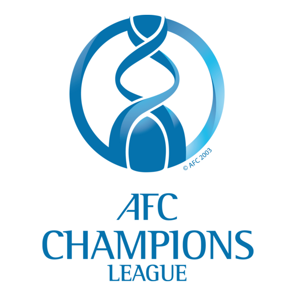 AFC Champions League old Logo PNG Vector
