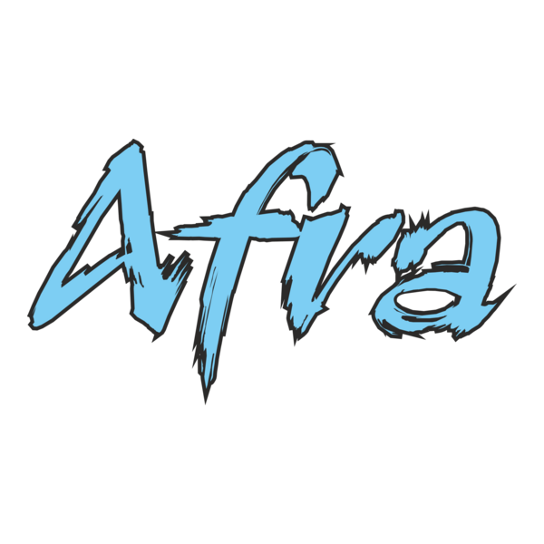 Afra Logo PNG Vector