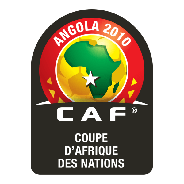 Africa Cup Nations 2010 Logo PNG Vector