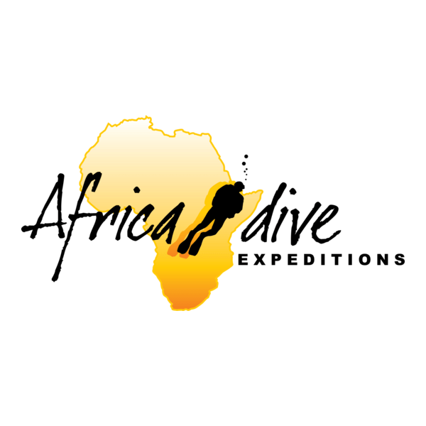 Africa Dive Logo PNG Vector