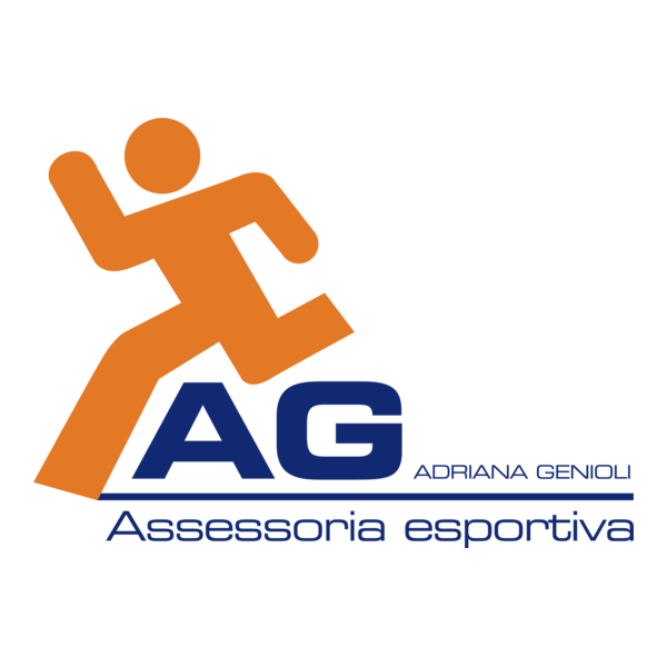 AG Assessoria Esportiva Logo PNG Vector