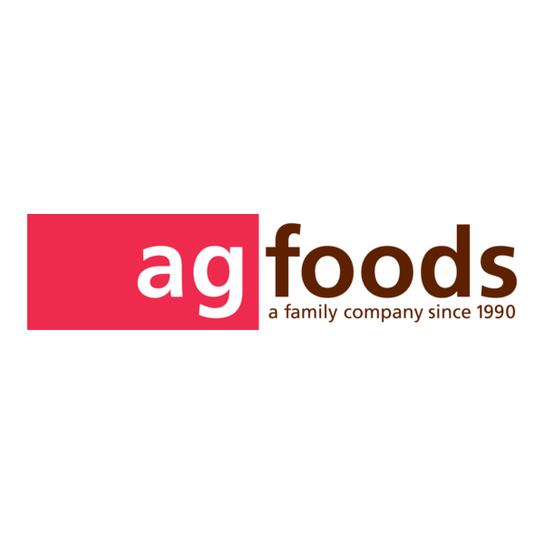 AG Foods Logo PNG Vector