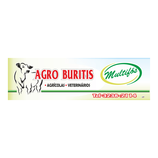 Agro Buritis Logo PNG Vector