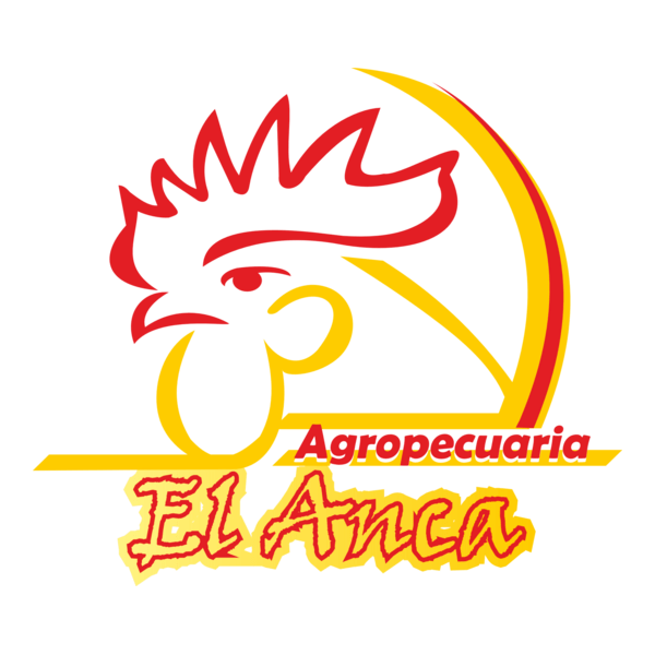 Agropecuaria El Anca Logo PNG Vector