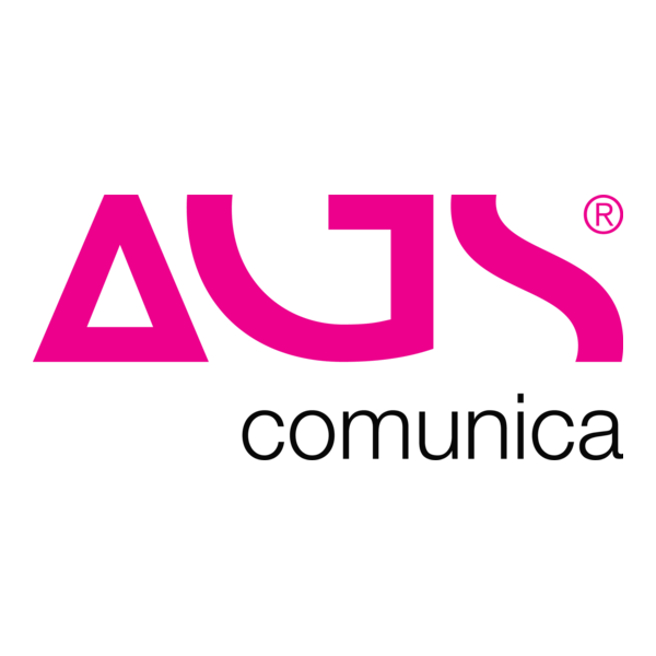 AGS comunica Logo PNG Vector