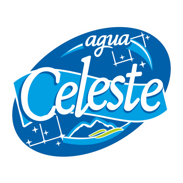 Agua Celeste Logo PNG Vector