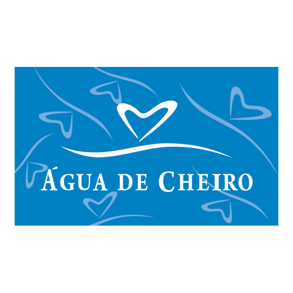 Água de Cheiro Logo PNG Vector