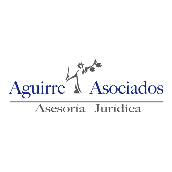 Aguirre & Asociados Logo PNG Vector