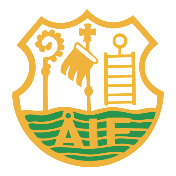 Åhus IF Logo PNG Vector
