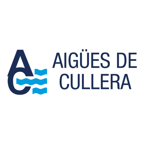 Aigües de Cullera Logo PNG Vector