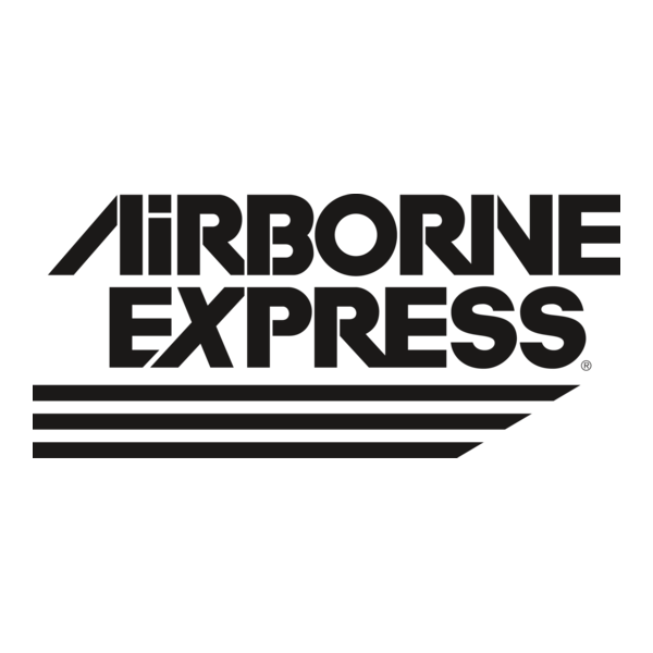 Airborne Express Logo PNG Vector