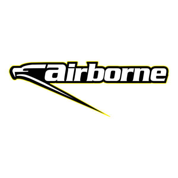 Airborne Suspensions Logo PNG Vector