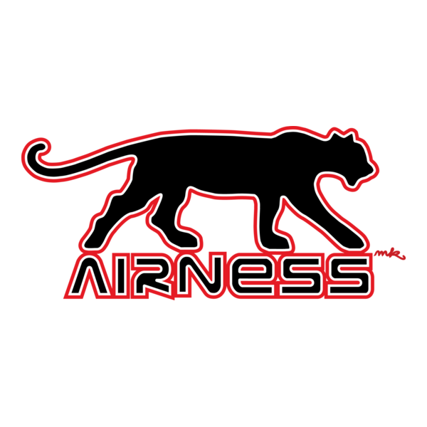 Airness Logo PNG Vector