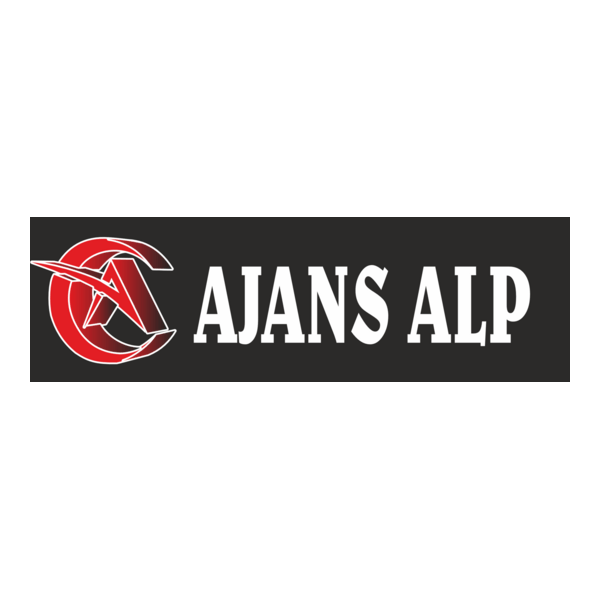 Ajans Alp Logo PNG Vector